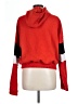 Justify 100% Polyester Color Block Red Pullover Sweater Size L - photo 2