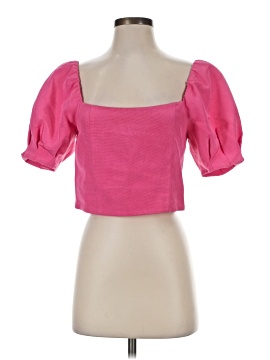 Alice + Olivia Short Sleeve Top (view 1)