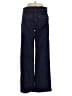 J.Crew Chevron-herringbone Blue Jeans Size 24 waist - photo 2