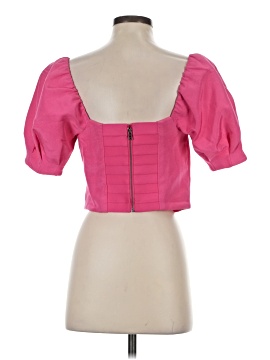 Alice + Olivia Short Sleeve Top (view 2)