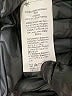 Unbranded Tie-dye Black Casual Pants Size XL - photo 5