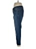 Democracy Solid Blue Jeans Size 12 - photo 5