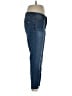 Democracy Solid Blue Jeans Size 12 - photo 4