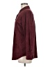 Chico's Burgundy Long Sleeve Blouse Size Med (1) - photo 5