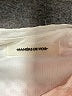 MANIERE DE VOiR White Long Sleeve Top Size 14 - photo 7