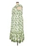 Max Studio Green Casual Dress Size 2X - photo 5