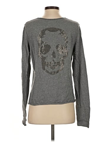 Zadig & Voltaire Long Sleeve T-Shirt (view 2)