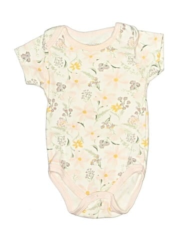 Kyle & Deena Short Sleeve Onesie (view 1)