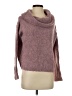 Vince. Pink Turtleneck Sweater Size XS - photo 1