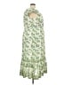 Max Studio Green Casual Dress Size 2X - photo 4