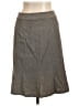 Halogen Gray Casual Skirt Size 6 - photo 1