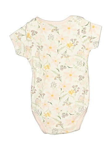 Kyle & Deena Short Sleeve Onesie (view 2)