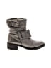 RED Valentino Gray Ankle Boots Size EU 37 - photo 1