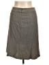 Halogen Gray Casual Skirt Size 6 - photo 2