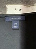 Lands' End Solid Black Cocktail Dress Size XS - photo 7