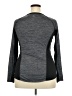 Danskin Now 100% Polyester Gray Long Sleeve Top Size 20 - photo 2