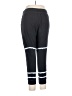 Old Navy Graphic Black Track Pants Size L - photo 2