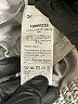 Shein 100% Polyester Silver Tank Top Size 4 - photo 5