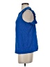 Gibson Blue Sleeveless Top Size S - photo 5