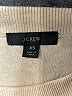 J.Crew Ivory Pullover Sweater Size XS - photo 7