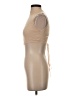 Unbranded 100% Nylon Tan Cardigan Size S - photo 5