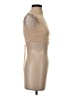 Unbranded 100% Nylon Tan Cardigan Size S - photo 4