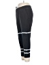 Old Navy Graphic Black Track Pants Size L - photo 5