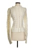 Unsubscribed Ivory Turtleneck Sweater Size S - photo 1