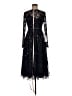 Mac Duggal 100% Polyester Black Cocktail Dress Size 6 - photo 1