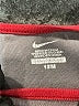 Nike 100% Cotton Gray Short Sleeve Onesie 9-12 MO / 12 MO - photo 3