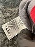 Nike 100% Cotton Gray Short Sleeve Onesie 9-12 MO / 12 MO - photo 4