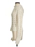 Unsubscribed Ivory Turtleneck Sweater Size S - photo 5