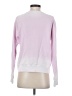 Monrow 100% Cotton Pink Sweatshirt Size XS - photo 2