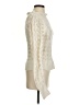 Unsubscribed Ivory Turtleneck Sweater Size S - photo 4