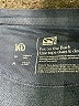 10 Tree 100% Cotton Blue Zip Up Hoodie Size M - photo 7