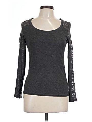 Splash Long Sleeve Top (view 1)