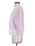 Monrow 100% Cotton Pink Sweatshirt Size XS - photo 5