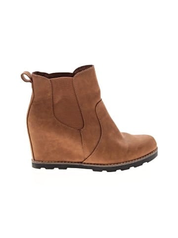 Universal Thread Ankle Boots (view 1)