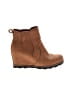 Universal Thread Brown Ankle Boots Size 9 - photo 1