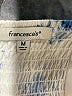 Francesca's Blue Cocktail Dress Size M - photo 7