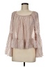 Ulla Johnson Pink Blouse Size 6 - photo 1