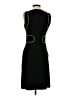Worth Black Cocktail Dress Size 4 - photo 2