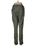 Level 99 Solid Green Cargo Pants Size 27 waist - photo 2