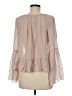Ulla Johnson Pink Blouse Size 6 - photo 2