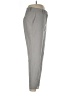 H&M 100% Polyester Gray Dress Pants Size 10 - photo 4