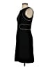 Worth Black Cocktail Dress Size 4 - photo 5