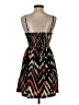 Ecote Chevron-herringbone Black Cocktail Dress Size XS - photo 2
