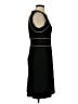 Worth Black Cocktail Dress Size 4 - photo 4