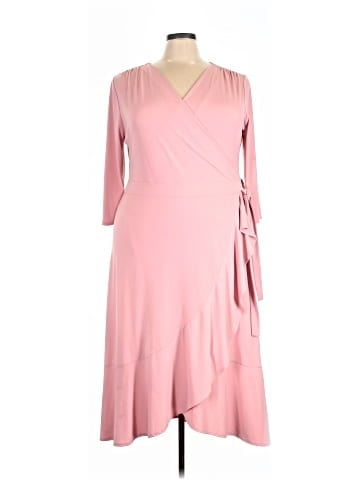 Lane Bryant Casual Dress (view 1)