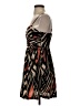 Ecote Chevron-herringbone Black Cocktail Dress Size XS - photo 5